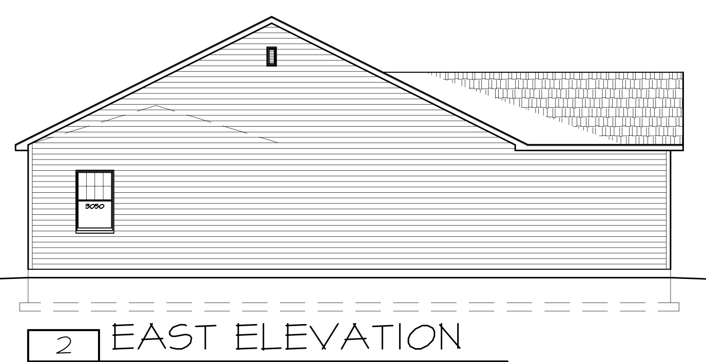 403 East Larmon Street Tolono, IL 61880 - Photo 9 of 22 a black and white photo of a street