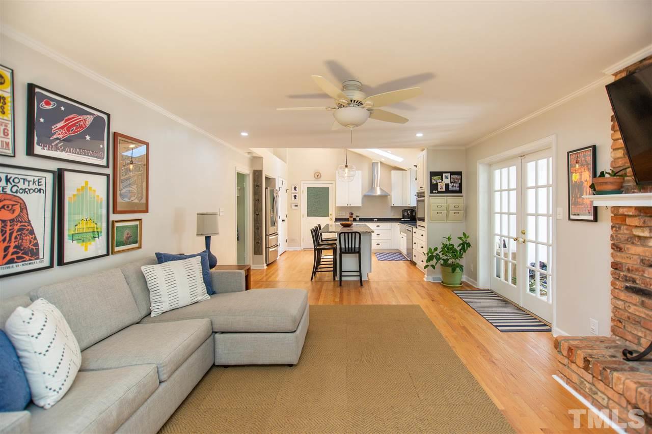 3421 Angus Road Durham, NC 27705 - Photo 4 of 30