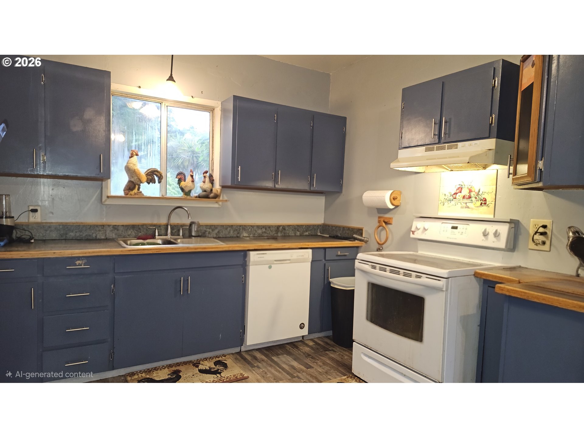 63721 Harriet Road Coos Bay, OR 97420 - Photo 2 of 21 Kitchen