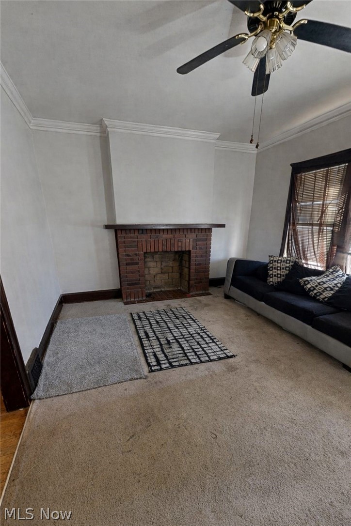 15951 Whitcomb Road Cleveland, OH 44110 - Photo 5 of 26 Unit 1