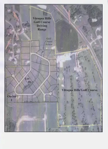 $46,000 | Lot 40 Crossing Meadows Drive, Viroqua, WI 54665