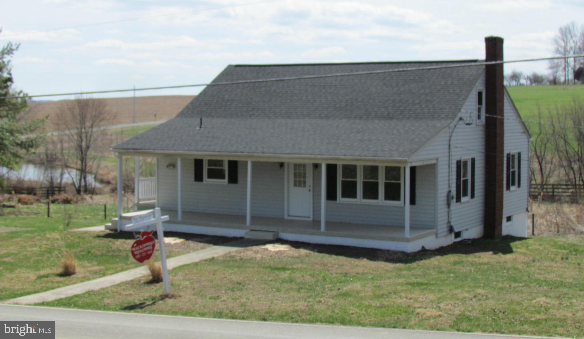 8018 Bolivar Road Middletown, MD 21769 - Photo 1 of 21 Exterior (Front)