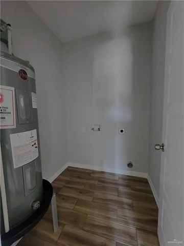 $1,100 | 805 West Los Tesoros Drive, Unit 4, Pharr, TX 78577