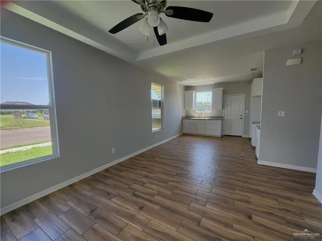 $1,100 | 805 West Los Tesoros Drive, Unit 4, Pharr, TX 78577