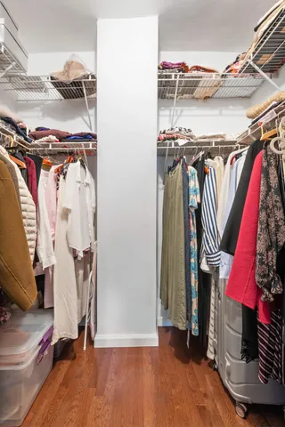 $700,000 | 408 West 57th Street, Unit 7L | Hell's Kitchen