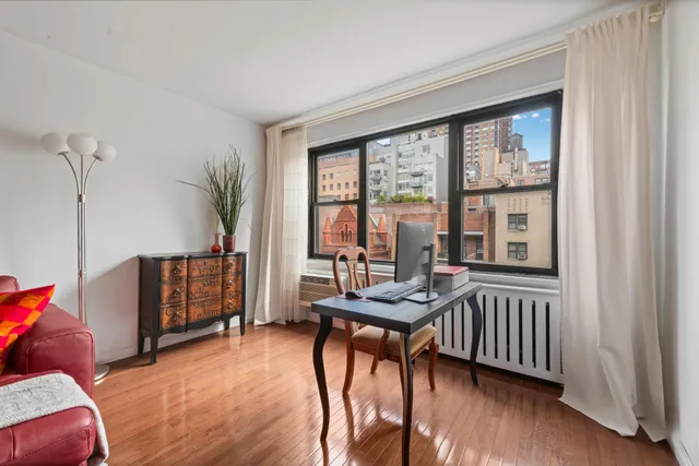 $700,000 | 408 West 57th Street, Unit 7L | Hell's Kitchen