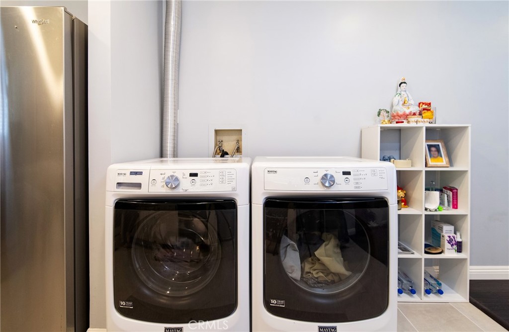 640 West Lambert Road, Unit 35 La Habra, CA 90631 - Photo 8 of 22 Washer/Dryer Hookups. Washer and Dryer not included.