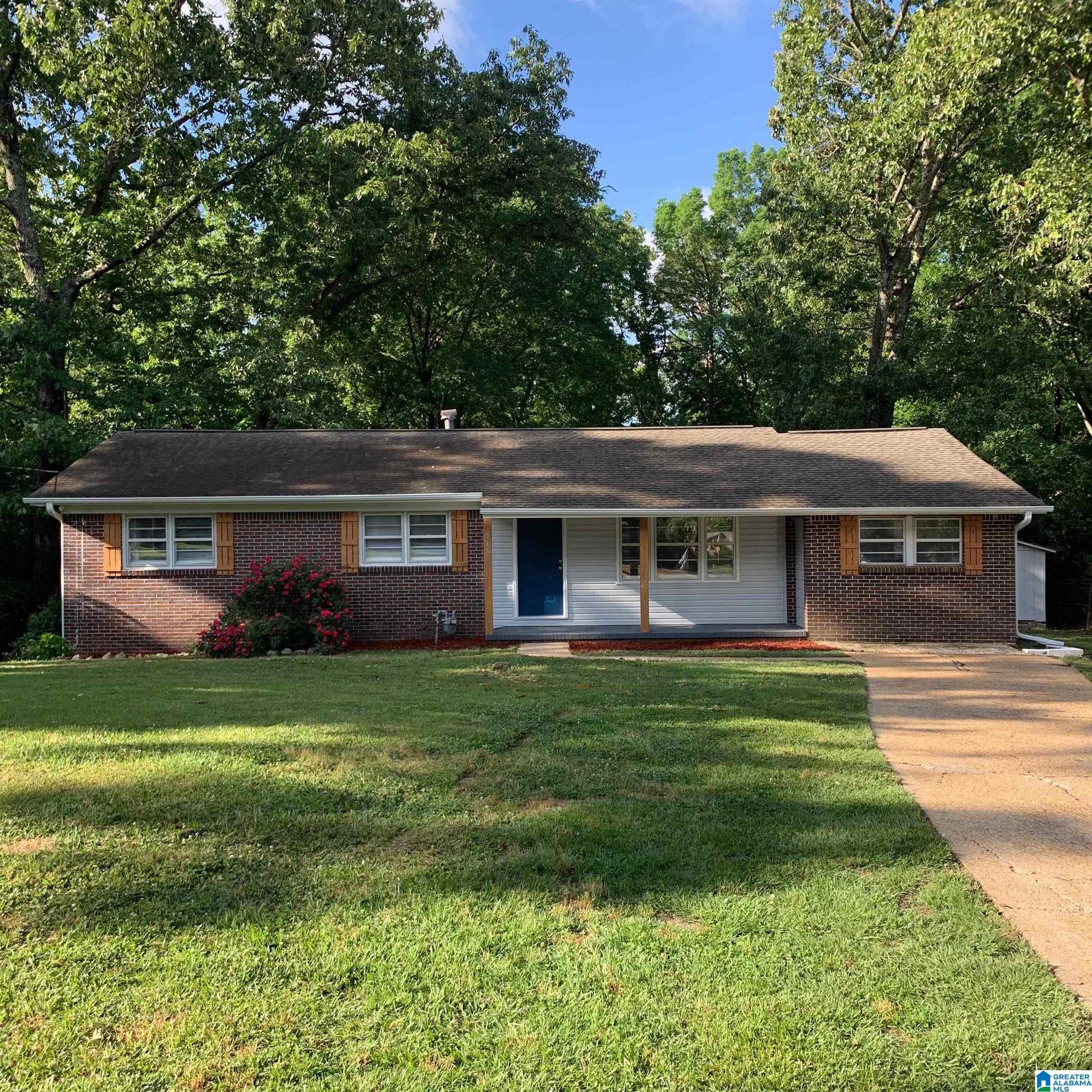 515 Portercrest Road Graysville, AL 35073 - Photo 1 of 23