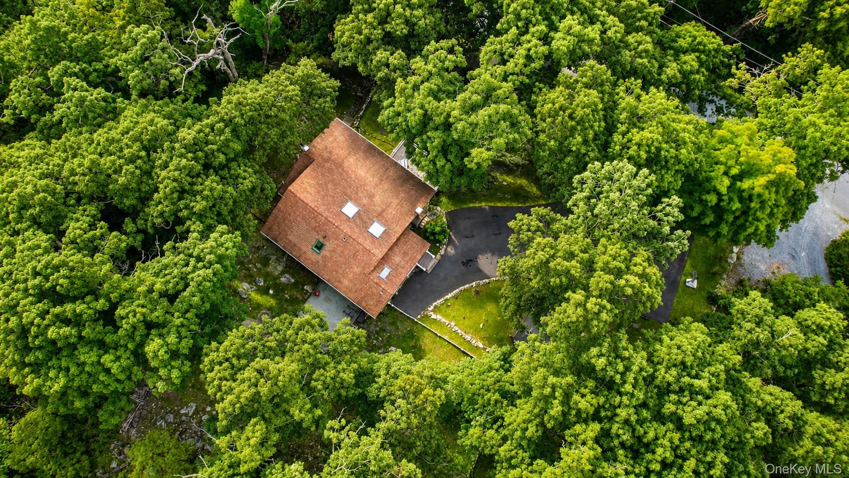 31 Pleasant Road Lake Peekskill, NY 10537 - Photo 38 of 41 Birds eye view of this stunning oasis!