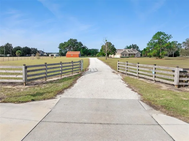 a view of outdoor space and yard