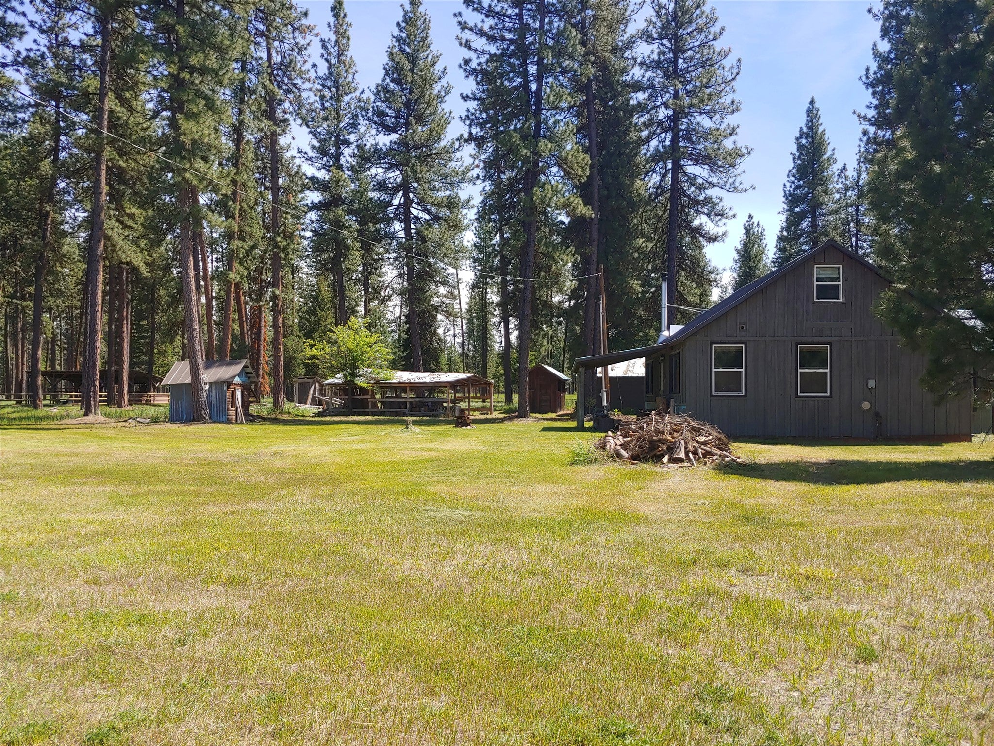 142 Hollopeter Road Condon, MT 59826 - Photo 63 of 70 Gallery Image 63