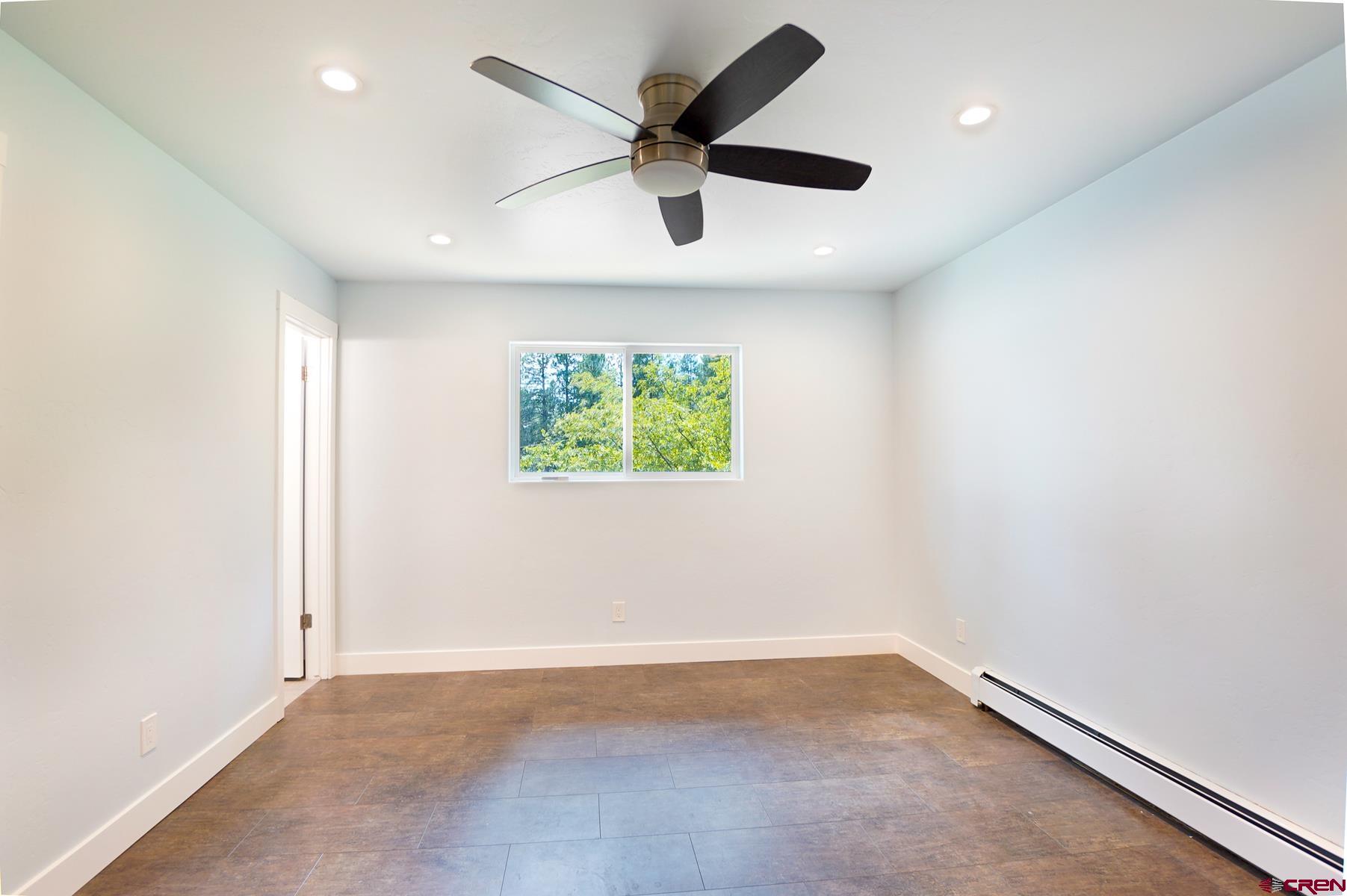 120 Sortais Road Durango, CO 81301 - Photo 11 of 21 wooden floor in an empty room