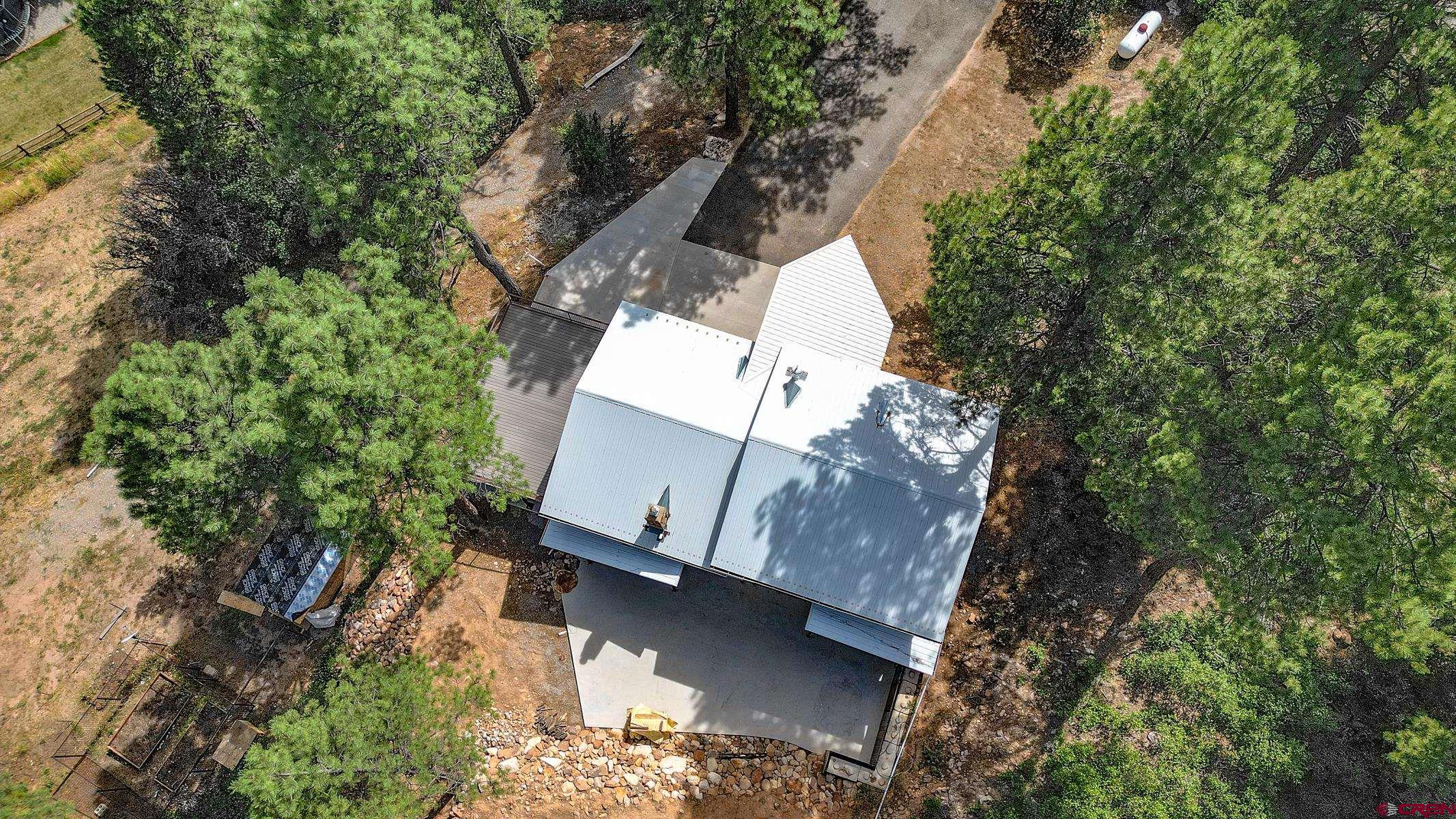 120 Sortais Road Durango, CO 81301 - Photo 21 of 21 a view of balcony and yard