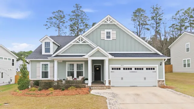$635,000 | 3813 Ardmore Lane, Tallahassee, FL 32308