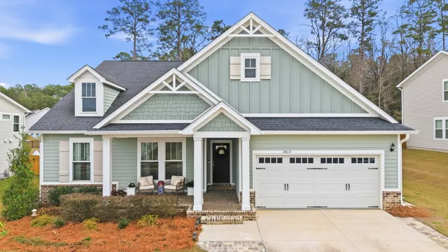 $635,000 | 3813 Ardmore Lane, Tallahassee, FL 32308