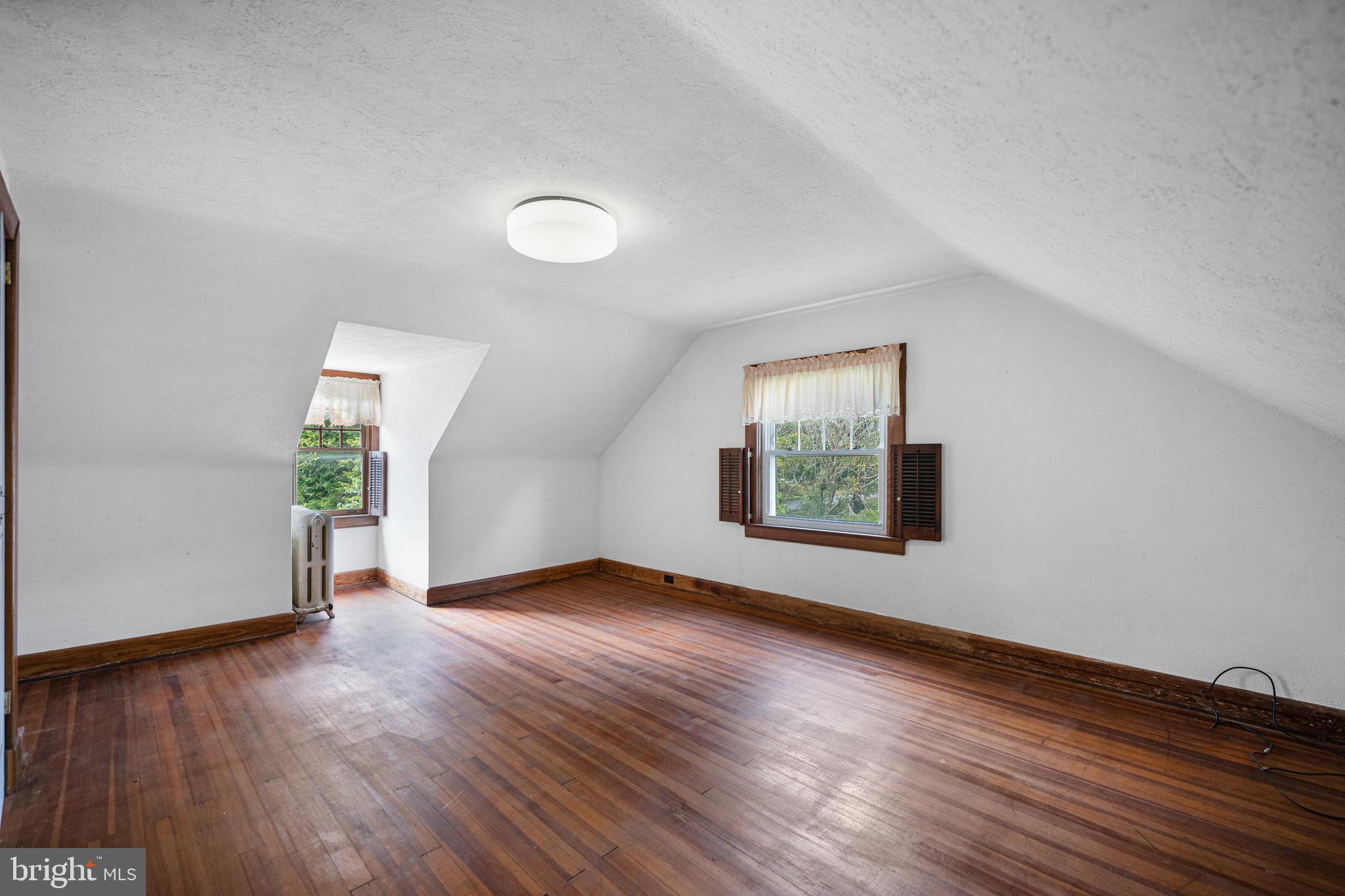 505 Woodside Road Baltimore, MD 21229 - Photo 22 of 37 Bedroom 4 (Upper 2)