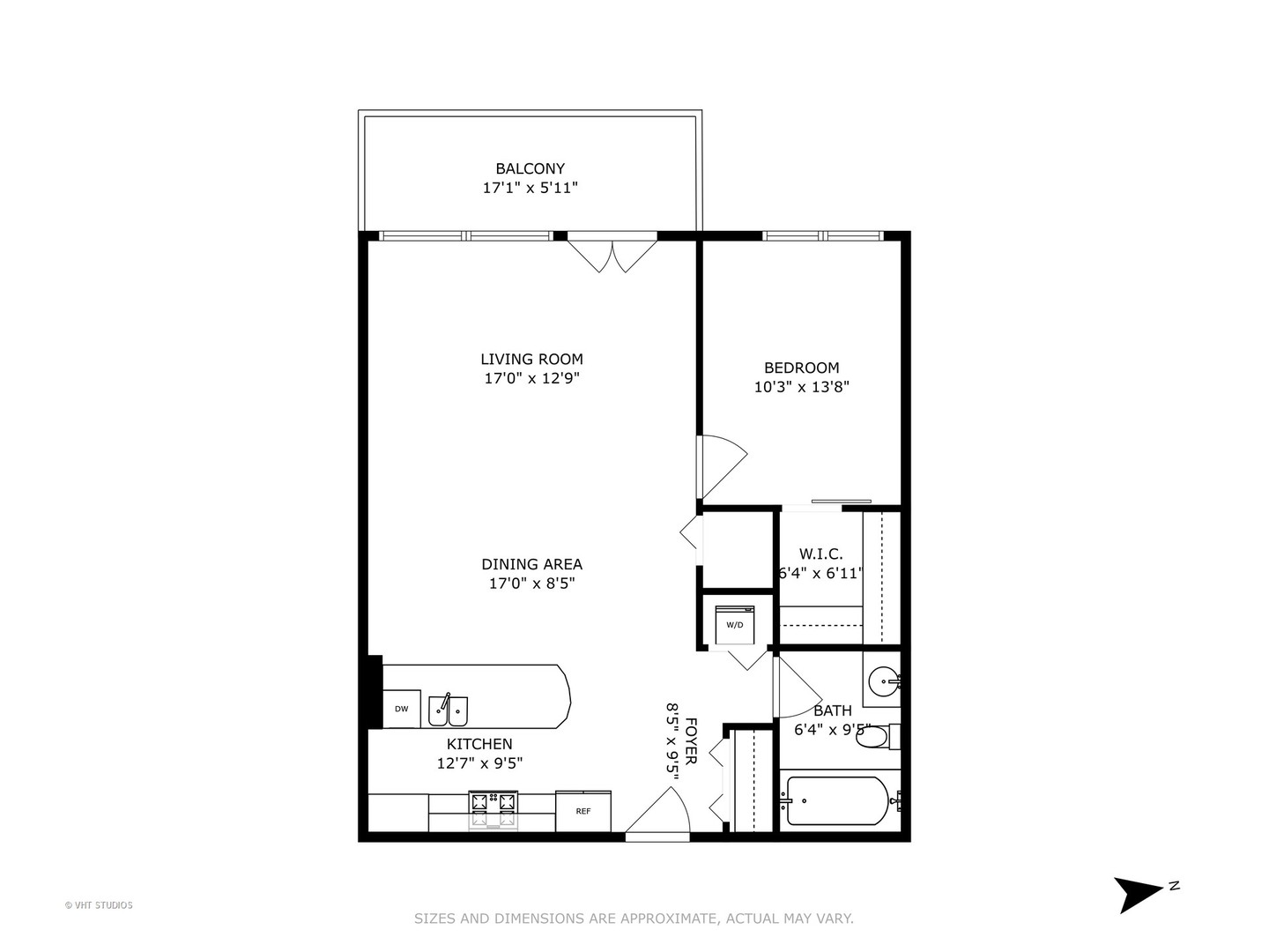 1040 West Adams Street, Unit 365 Chicago, IL 60607 - Photo 21 of 21 Gallery Image 21