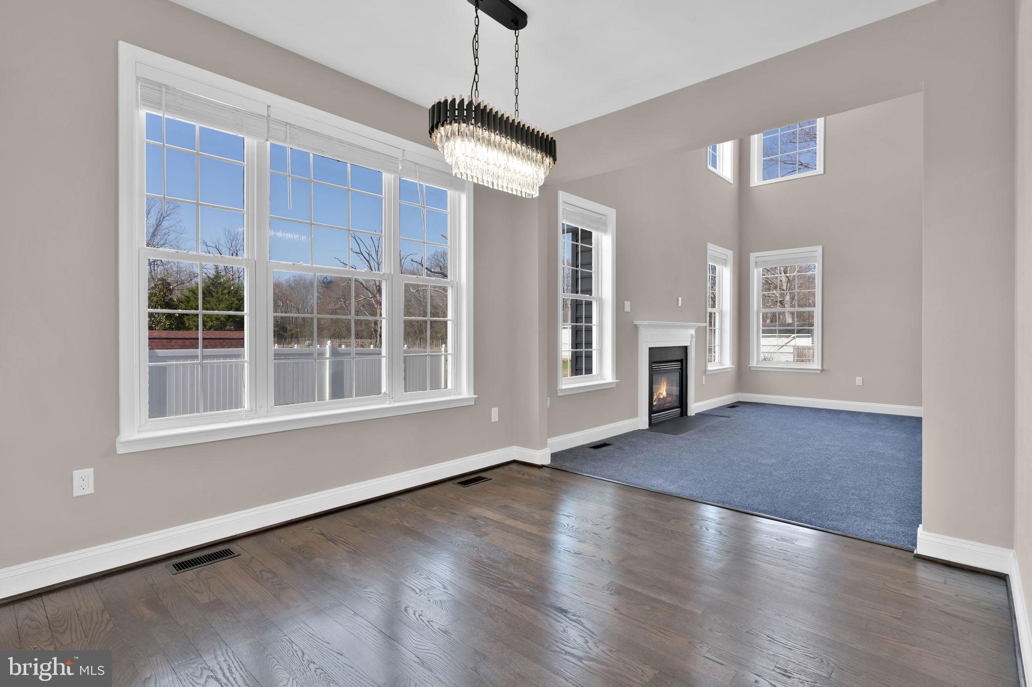 12577 Sub-Station Road Waldorf, MD 20601 - Photo 14 of 43 Kitchen Dining