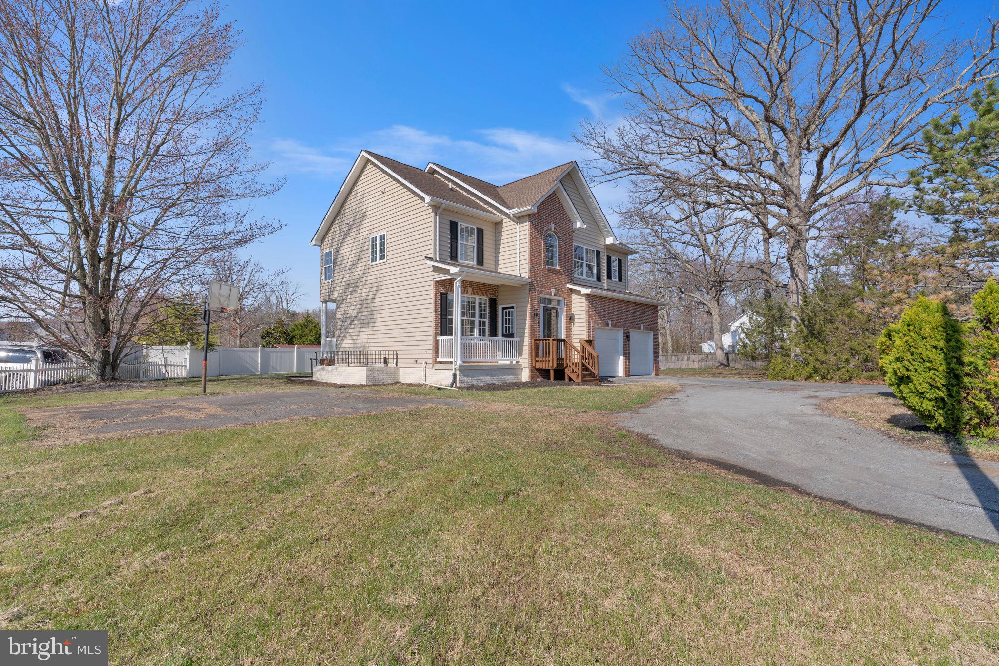 12577 Sub-Station Road Waldorf, MD 20601 - Photo 2 of 43 front