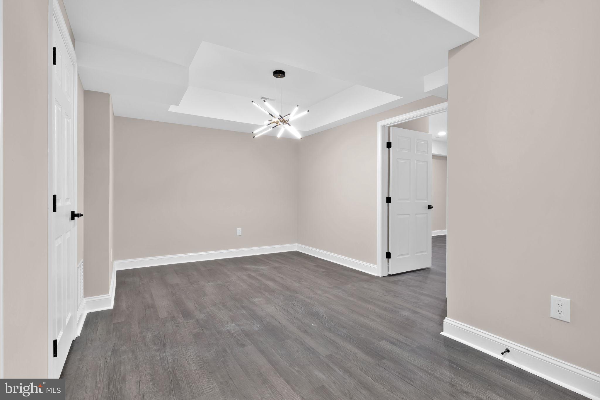 12577 Sub-Station Road Waldorf, MD 20601 - Photo 36 of 43 Basement