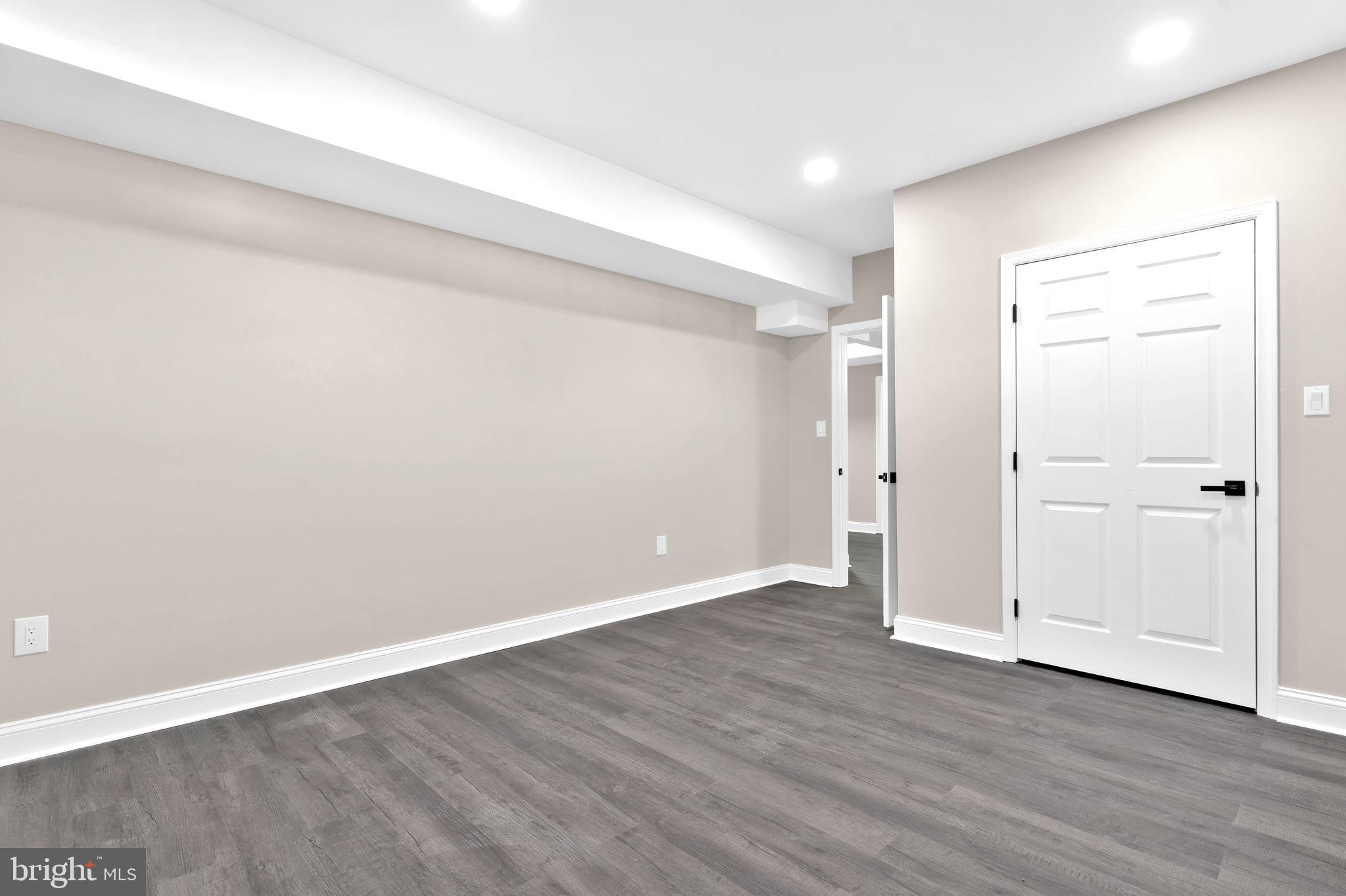 12577 Sub-Station Road Waldorf, MD 20601 - Photo 39 of 43 Basement Bedroom