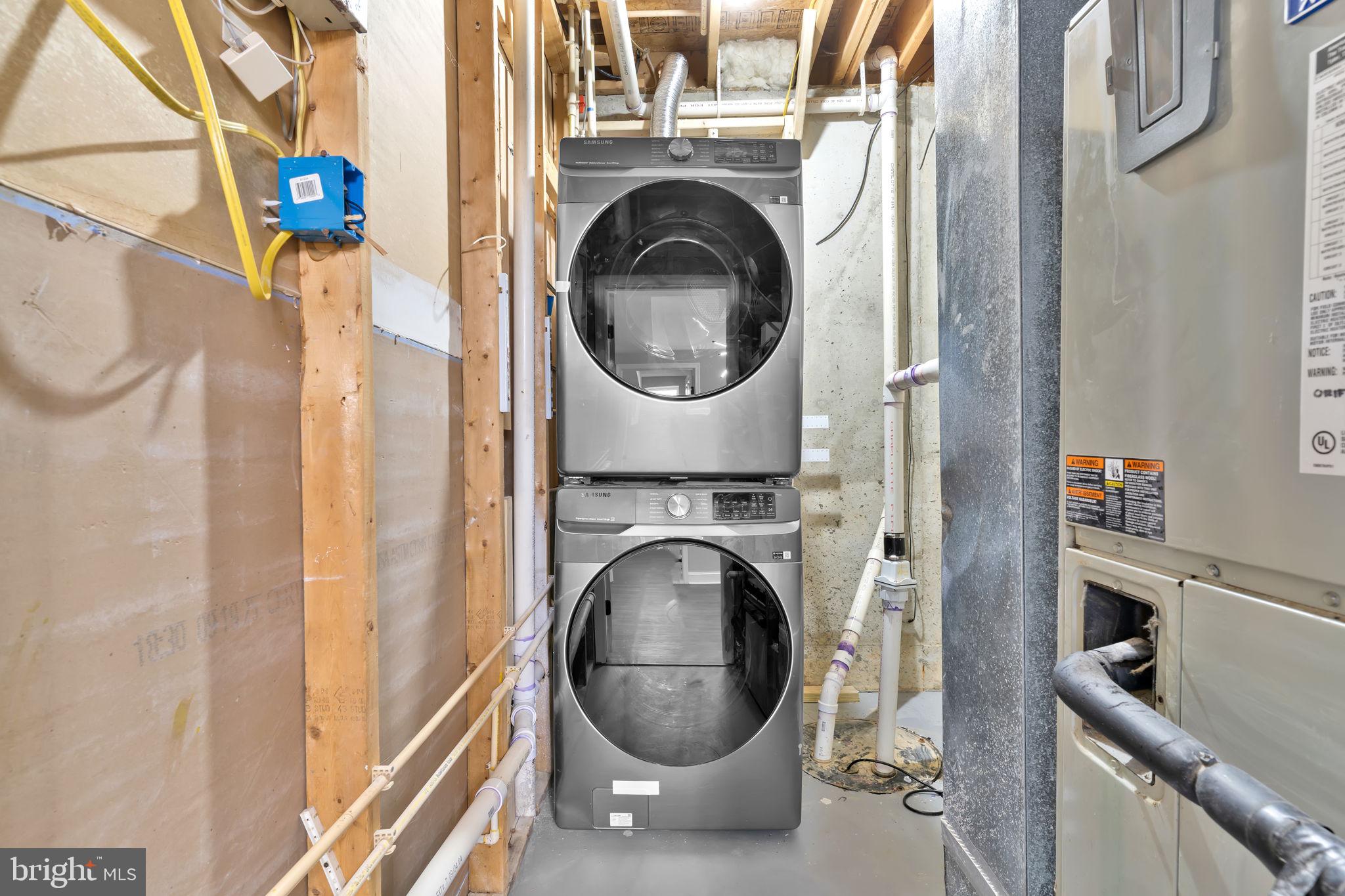 12577 Sub-Station Road Waldorf, MD 20601 - Photo 42 of 43 Washer and Dryer