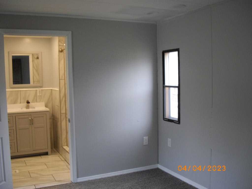198 Sinpatch Road Amenia, NY 12592 - Photo 14 of 35 a bathroom with a sink and a mirror