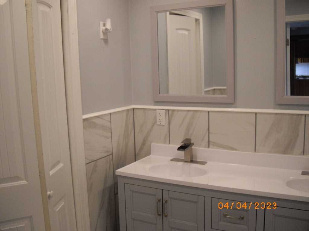 198 Sinpatch Road Amenia, NY 12592 - Photo 16 of 35 a bathroom with a sink and mirror