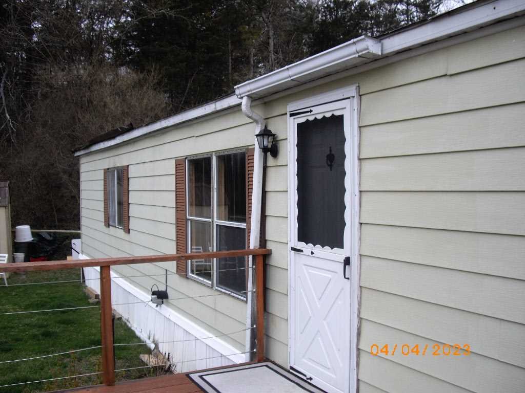 198 Sinpatch Road Amenia, NY 12592 - Photo 21 of 35 a view of front door and potted plants