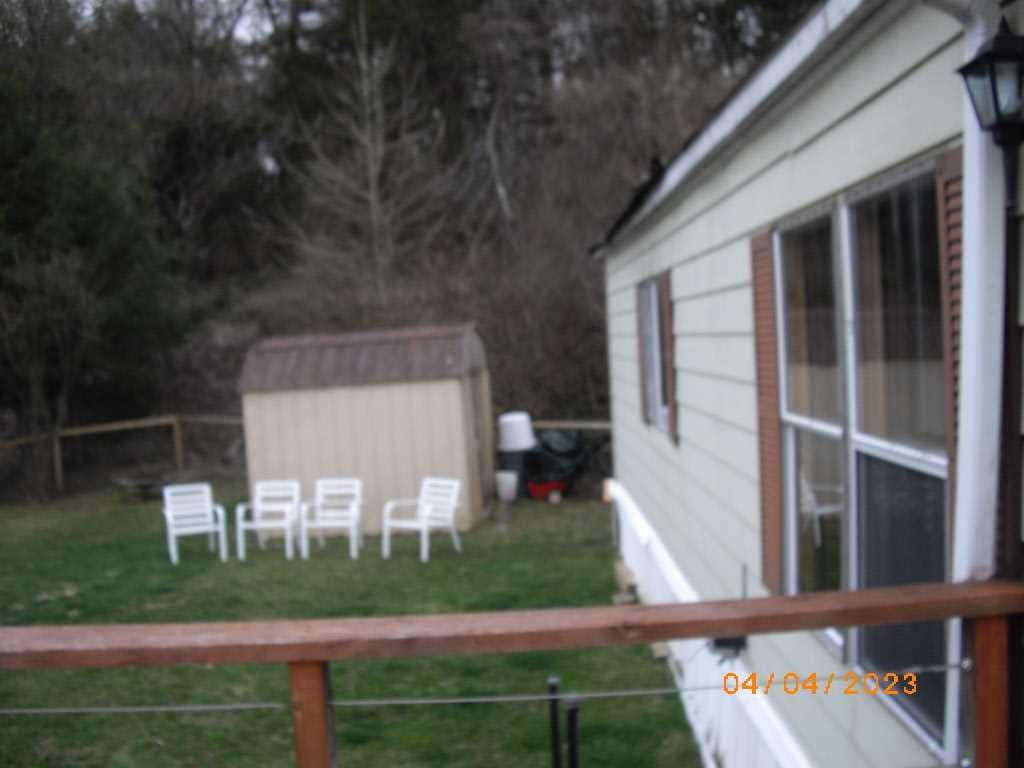 198 Sinpatch Road Amenia, NY 12592 - Photo 24 of 35 a view of a porch with a yard