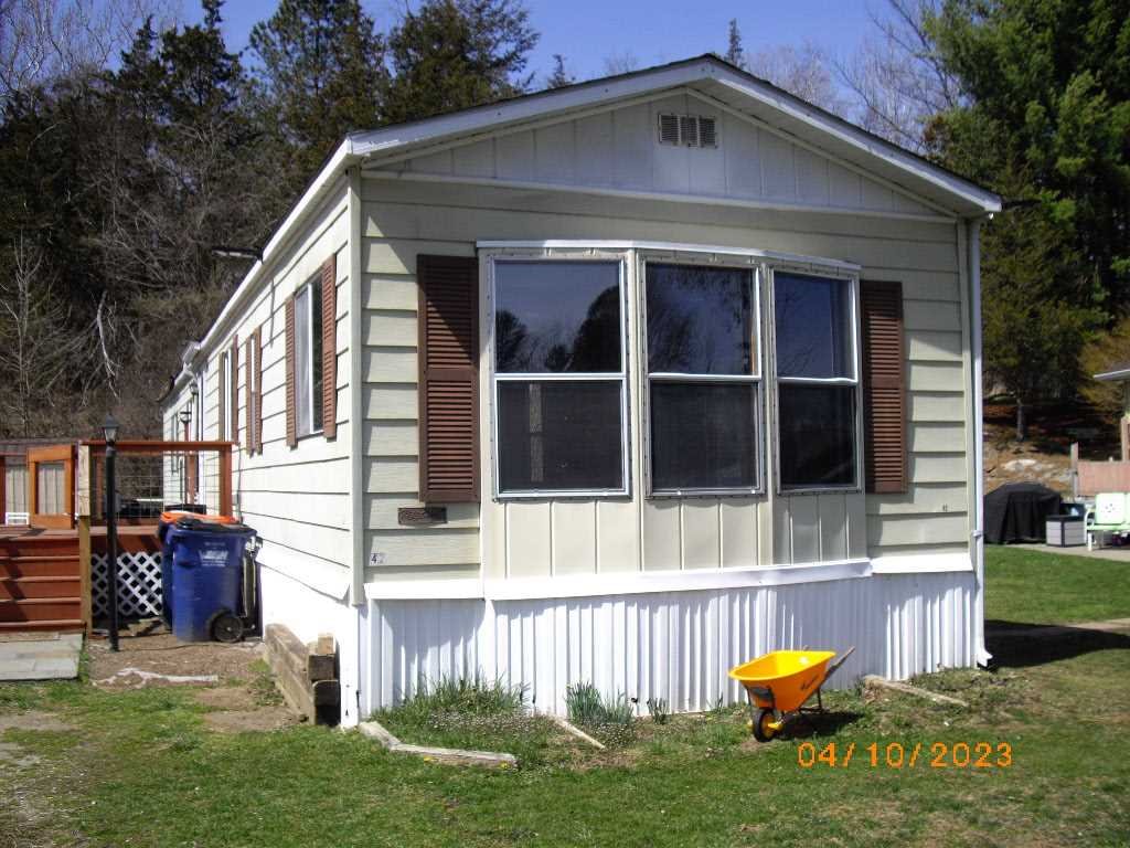 198 Sinpatch Road Amenia, NY 12592 - Photo 28 of 35 a front view of a house with garden