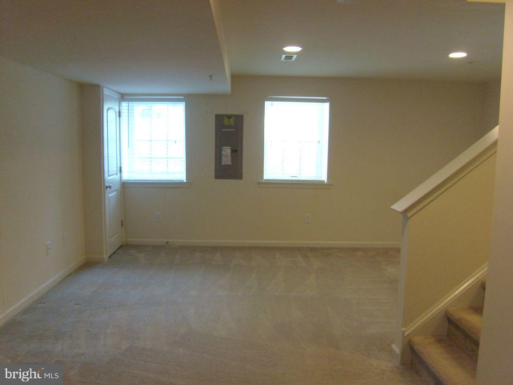 3784 William Daves Road, Unit 12 Doylestown, PA 18902 - Photo 17 of 20 PARTIAL FINISHED BASEMENT ( FAMILY ROOM)