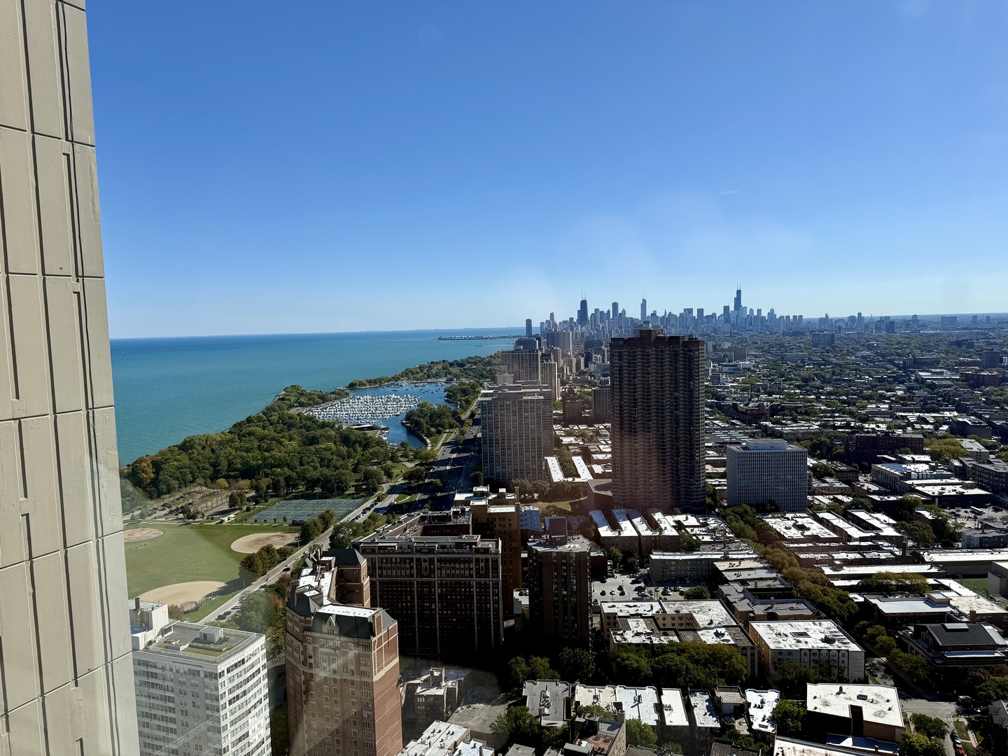 655 West Irving Park Road, Unit 5513 Chicago, IL 60613 - Photo 12 of 17 a city view