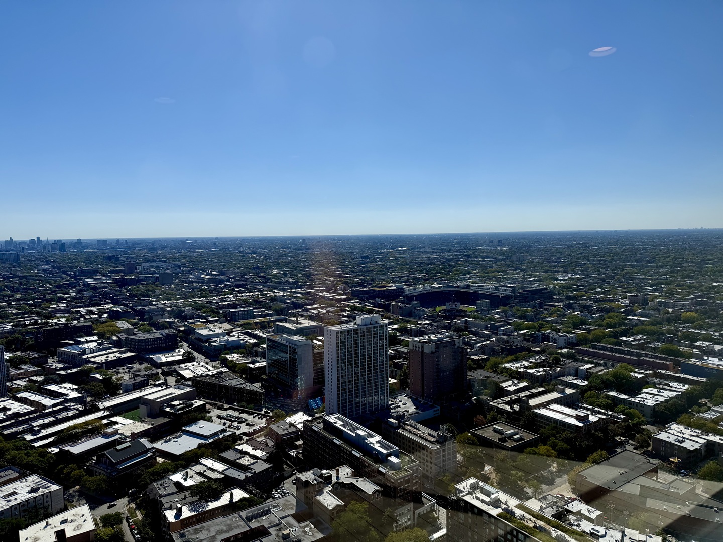 655 West Irving Park Road, Unit 5513 Chicago, IL 60613 - Photo 17 of 17 an aerial view of multiple house