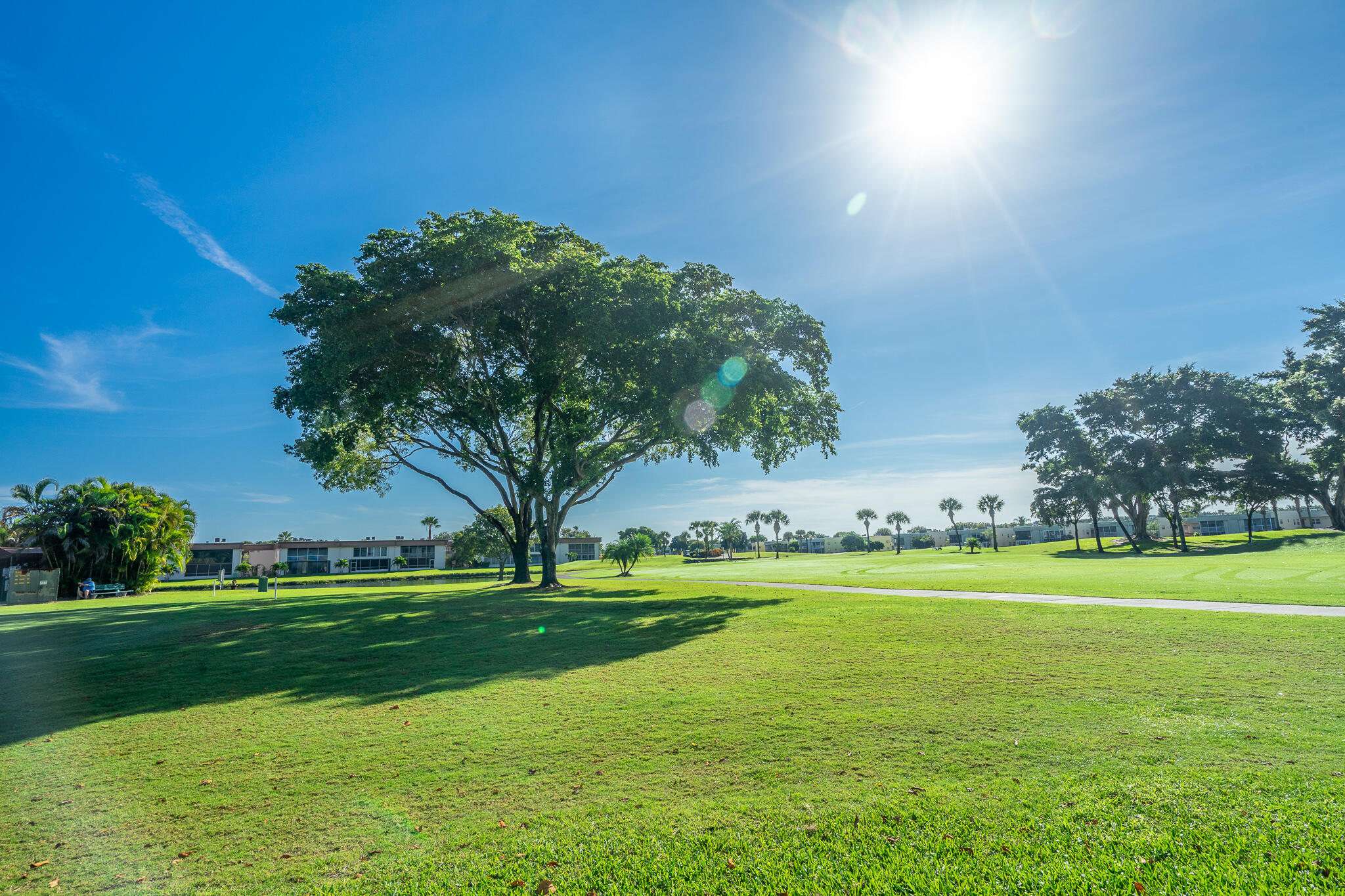 811 Flanders Q Delray Beach, FL 33484 - Photo 35 of 37 GOLF VIEW
