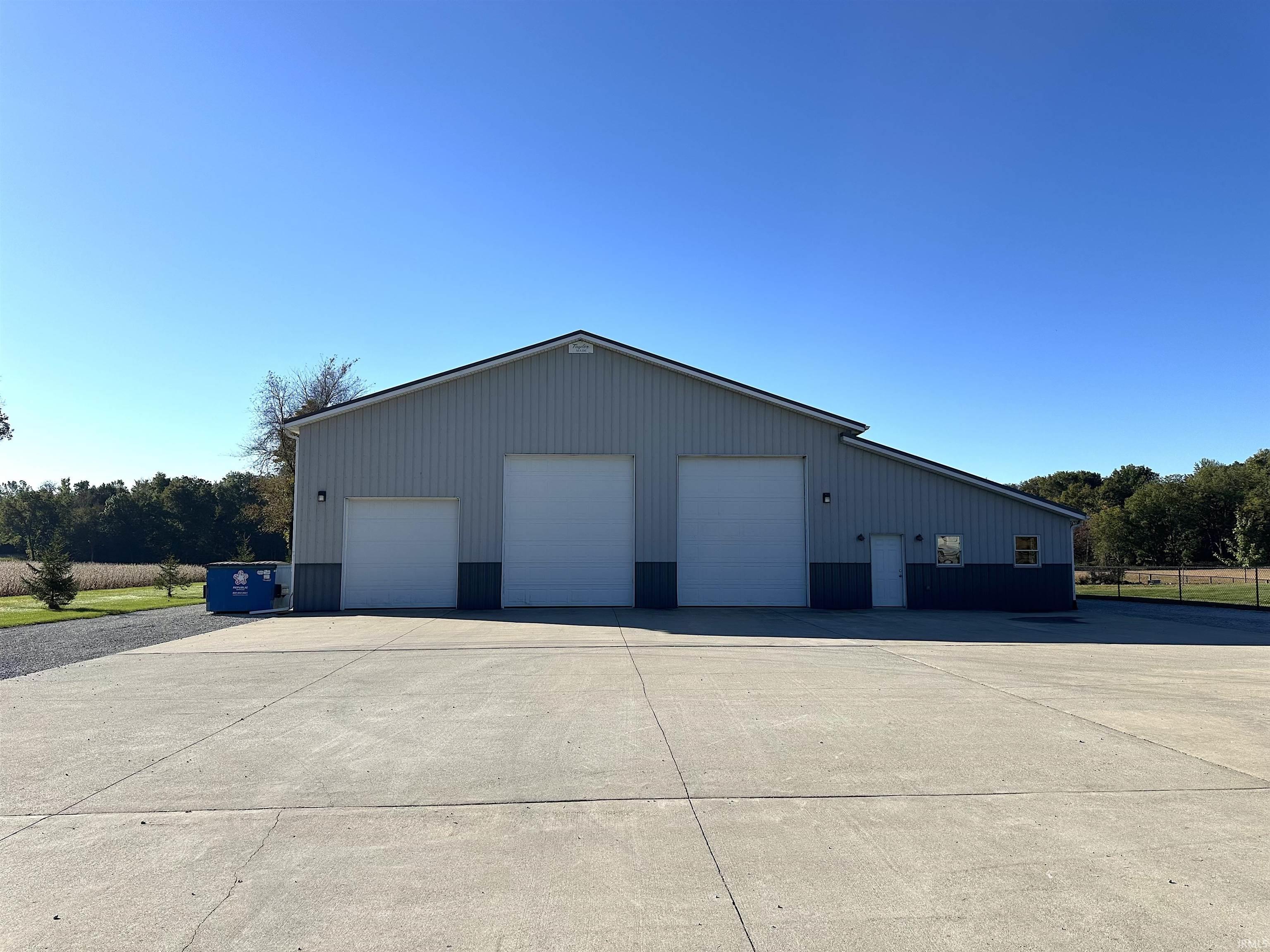 9595 Tyler Road Bremen, IN 46506 - Photo 29 of 36
