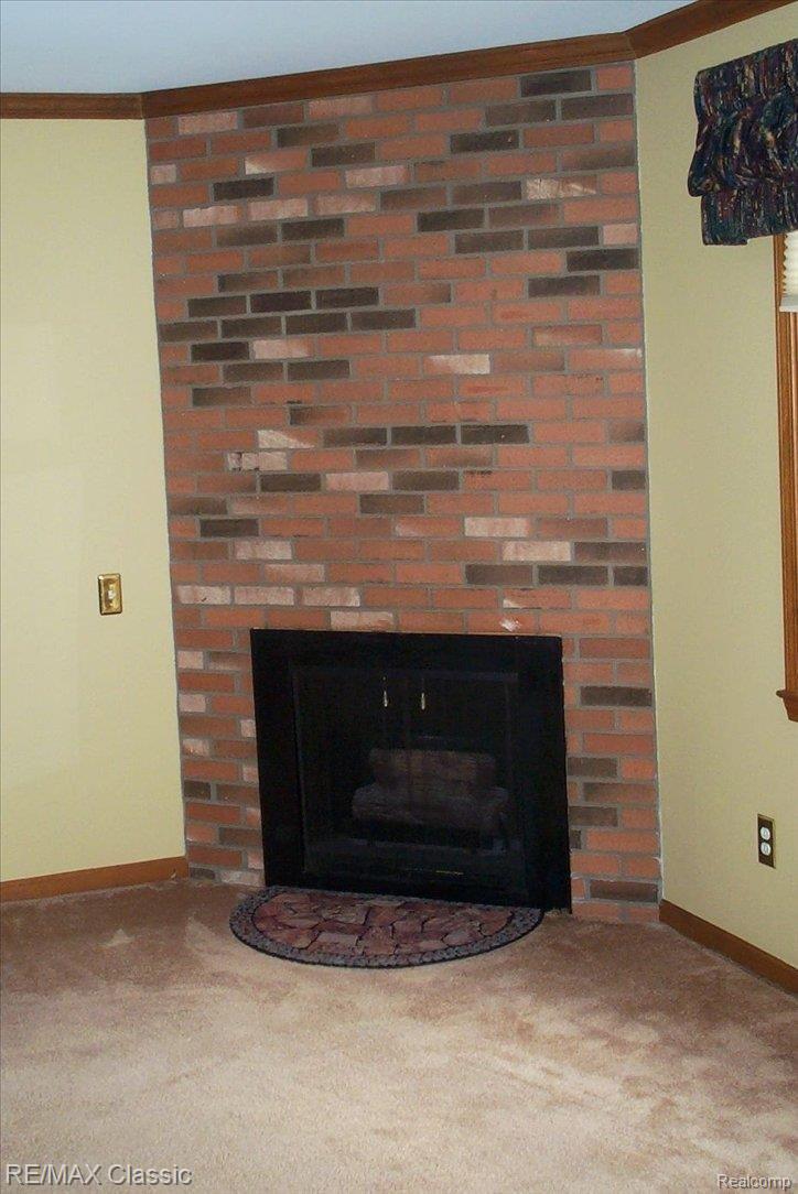 Fireplace Livingroom