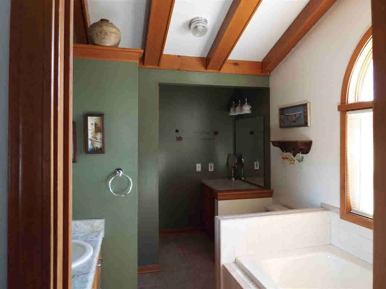 12513 North Clio Road Clio, MI 48420 - Photo 9 of 20 Master Bath