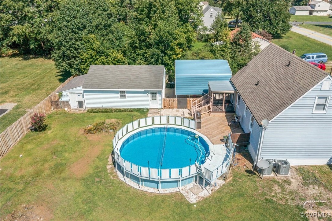 11358 Walton Lake Road Disputanta, VA 23842 - Photo 28 of 33 Gallery Image 28