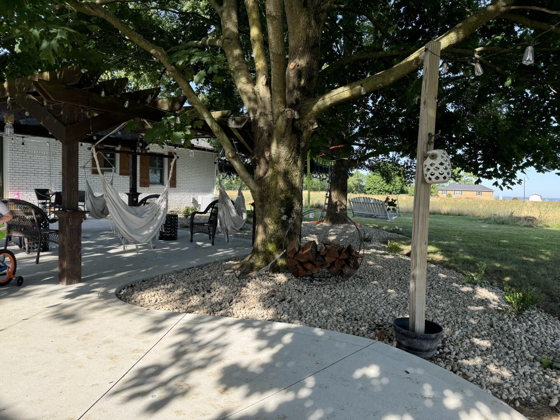 7488 Bell Station Road Circleville, OH 43113 - Photo 27 of 44 Bell Station Patio 3