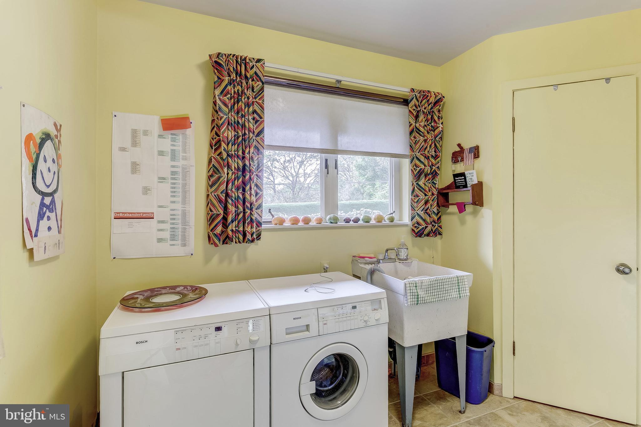 1623 Pot Spring Road Lutherville-Timonium, MD 21093 - Photo 18 of 40 Laundry Room