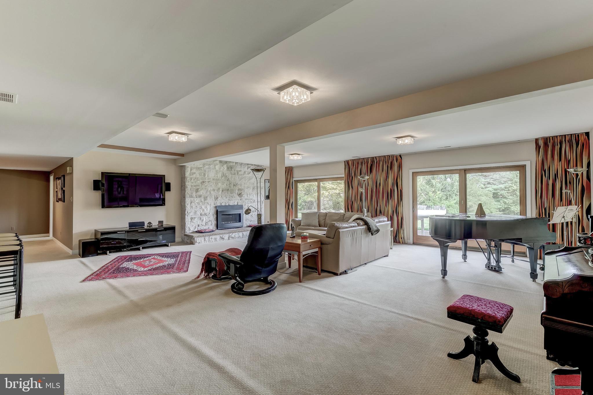 1623 Pot Spring Road Lutherville-Timonium, MD 21093 - Photo 26 of 40 Recreation Room