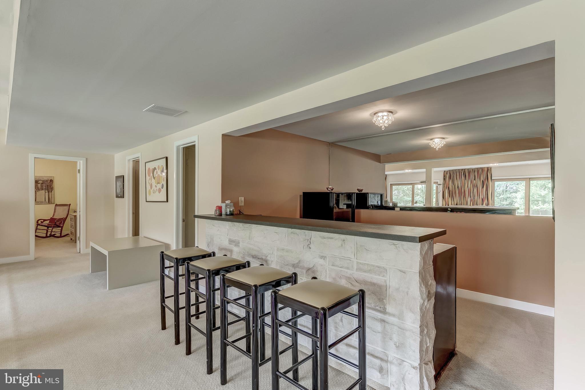 1623 Pot Spring Road Lutherville-Timonium, MD 21093 - Photo 29 of 40 Wet Bar