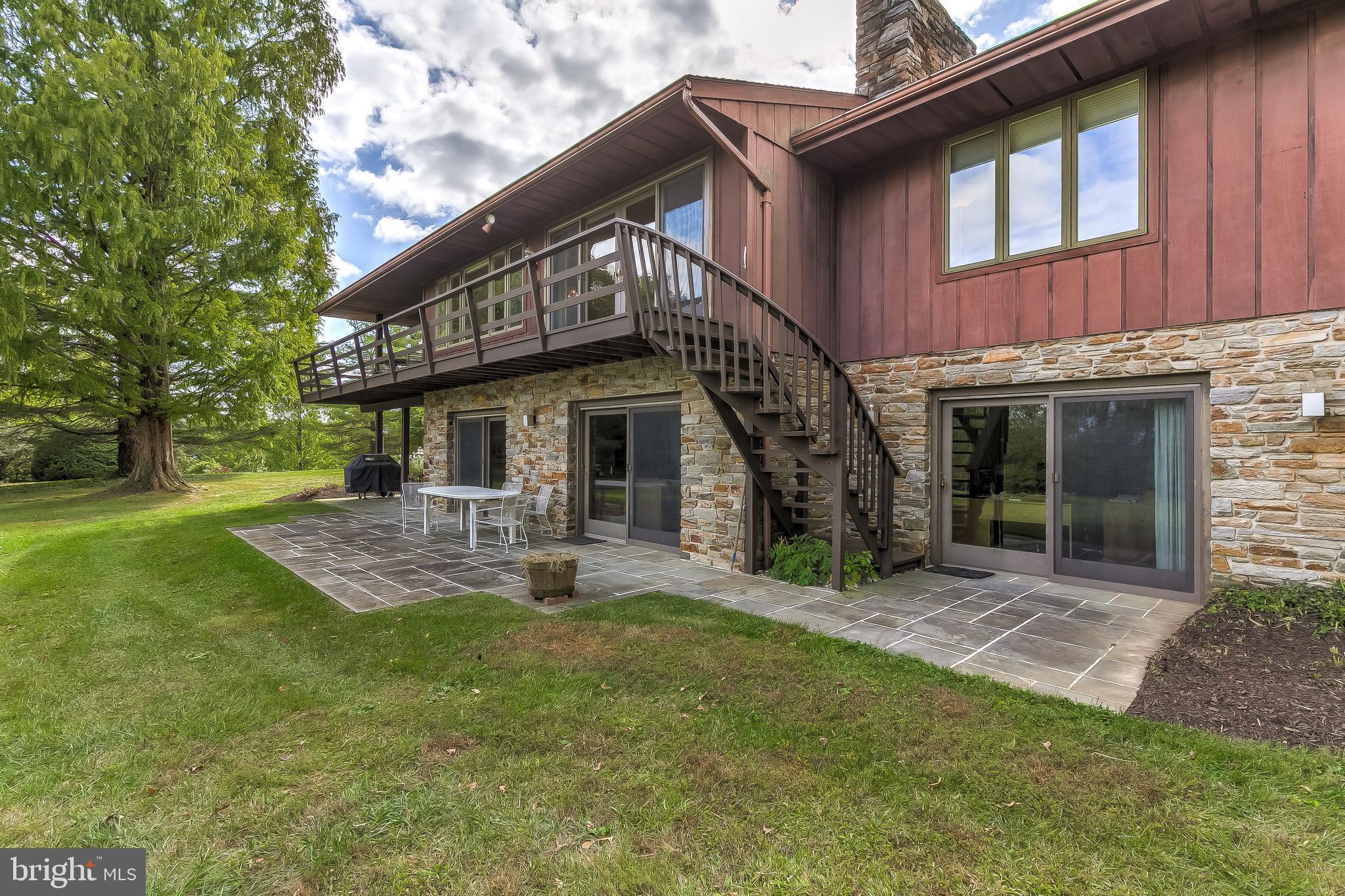 1623 Pot Spring Road Lutherville-Timonium, MD 21093 - Photo 36 of 40 Patio