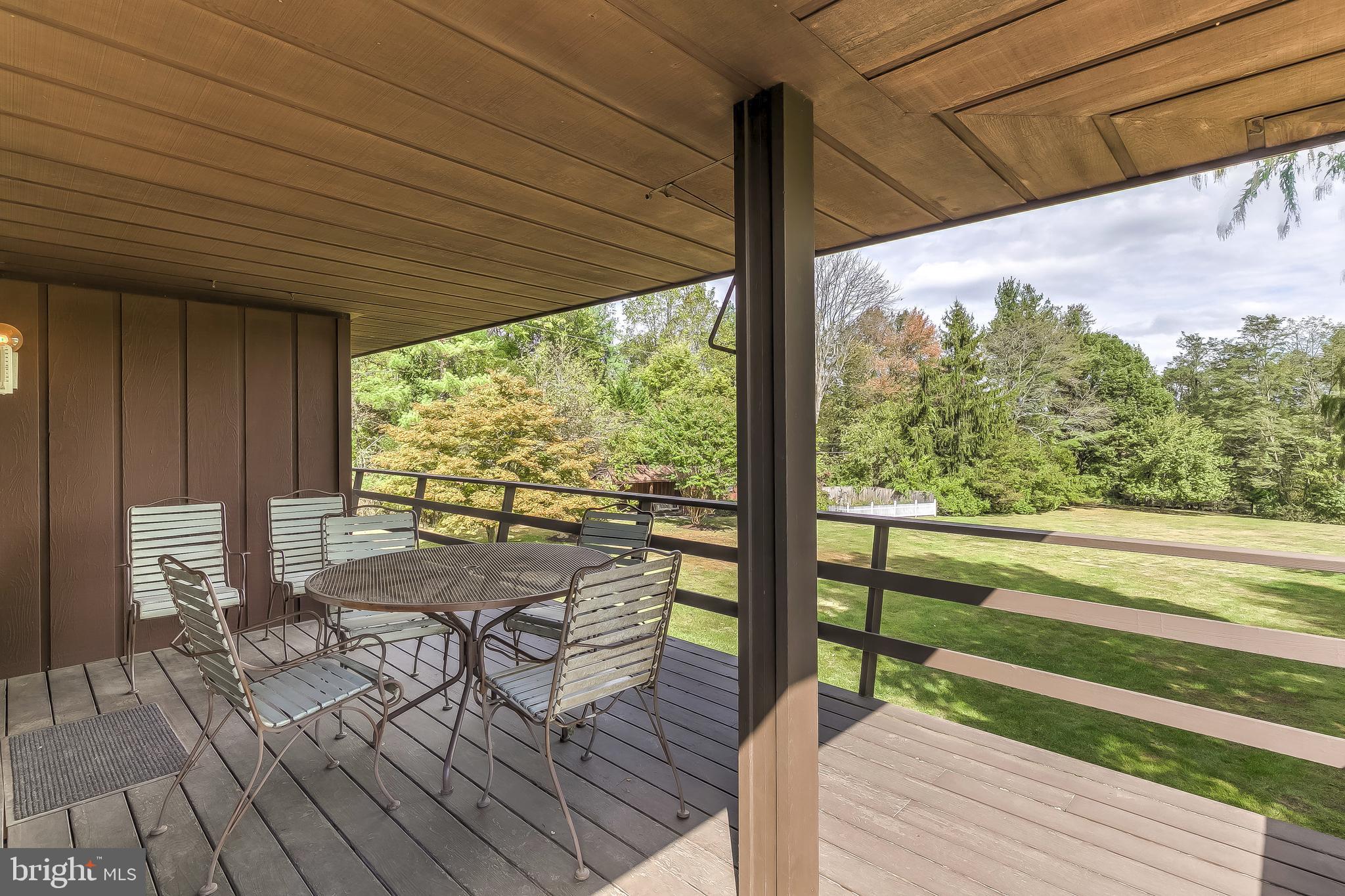 1623 Pot Spring Road Lutherville-Timonium, MD 21093 - Photo 38 of 40 Deck