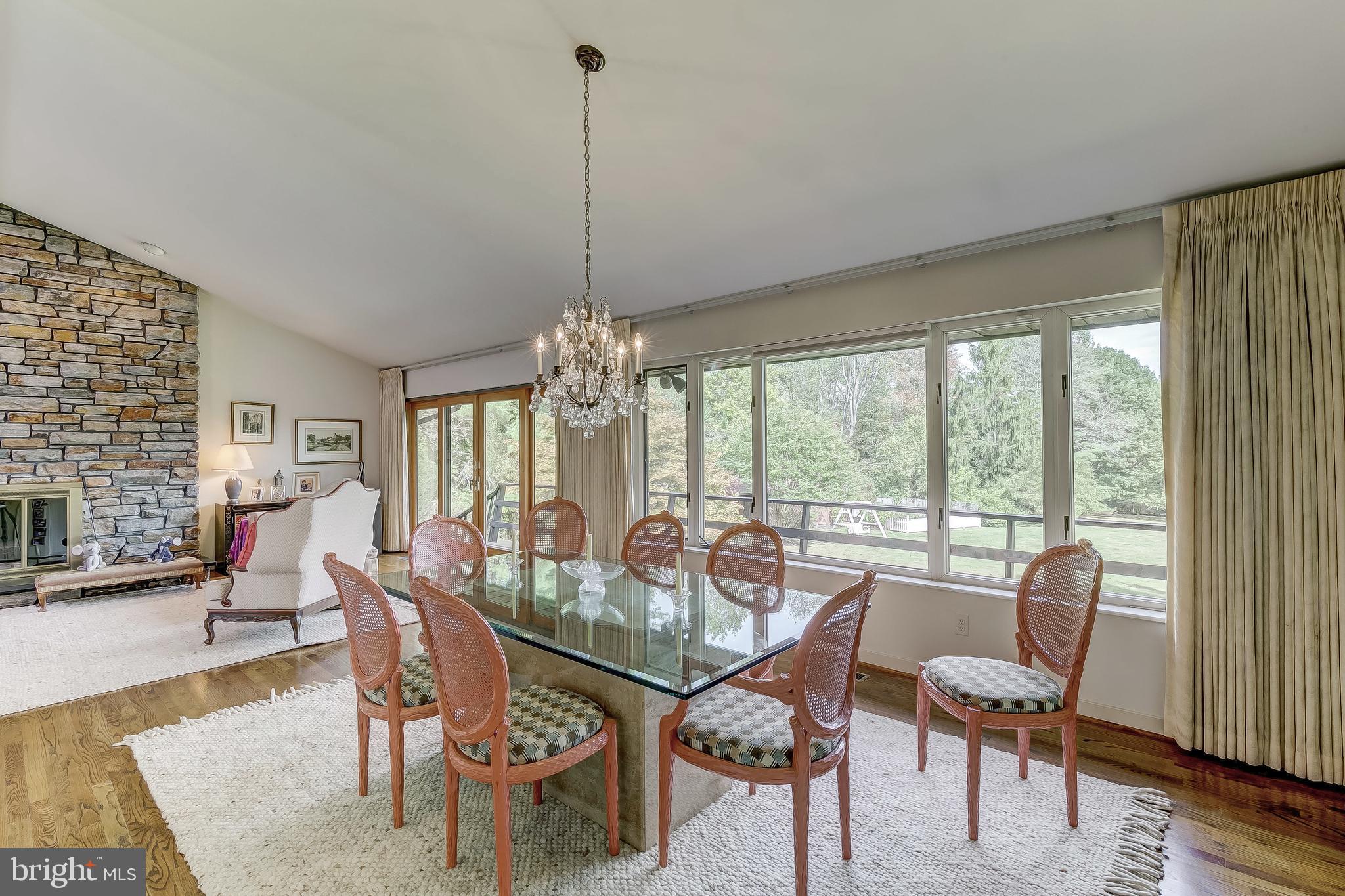 1623 Pot Spring Road Lutherville-Timonium, MD 21093 - Photo 9 of 40 Dining Room