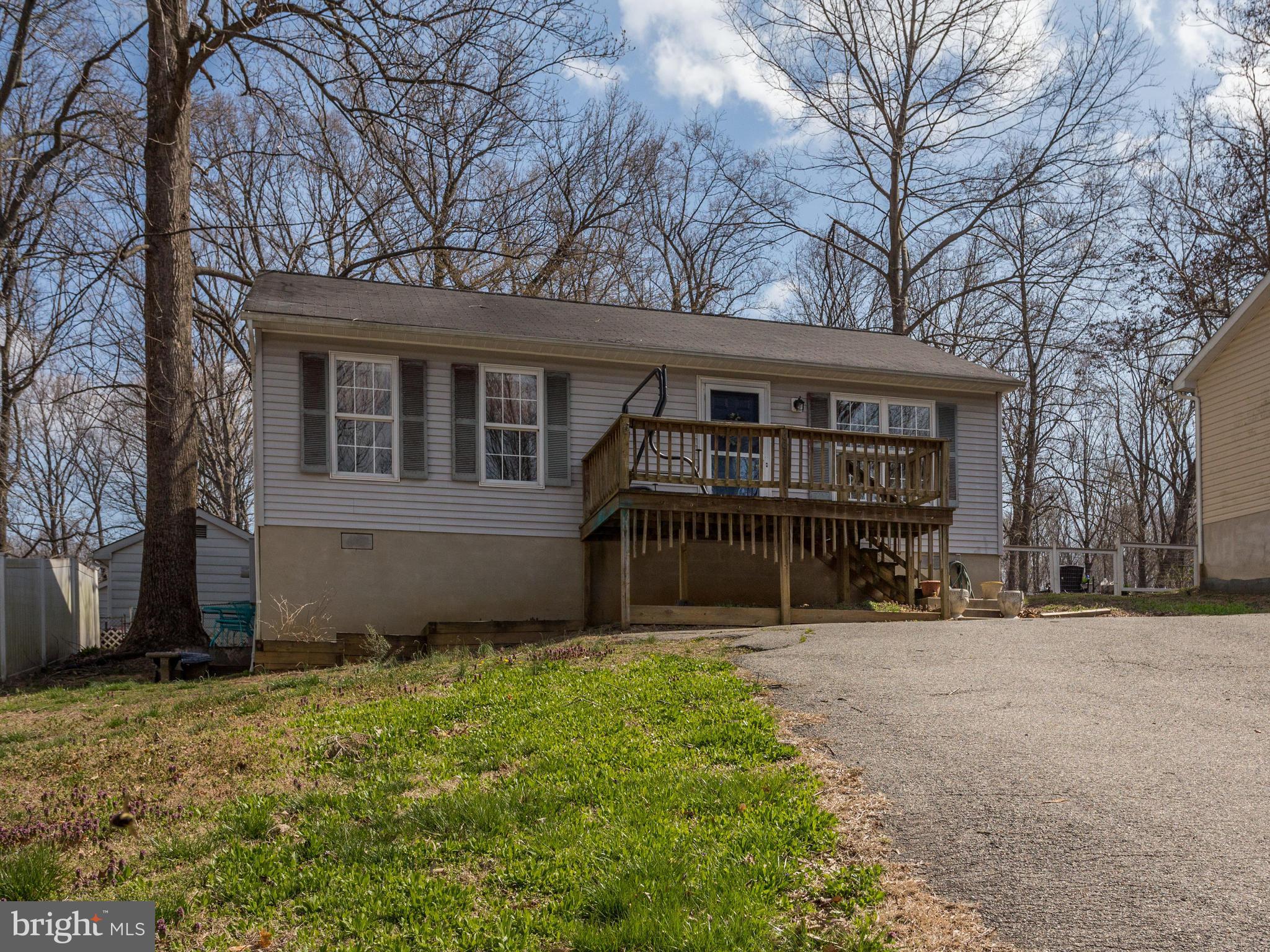 6030 Fir Road St. Leonard, MD 20685 - Photo 1 of 30 Exterior (Front)