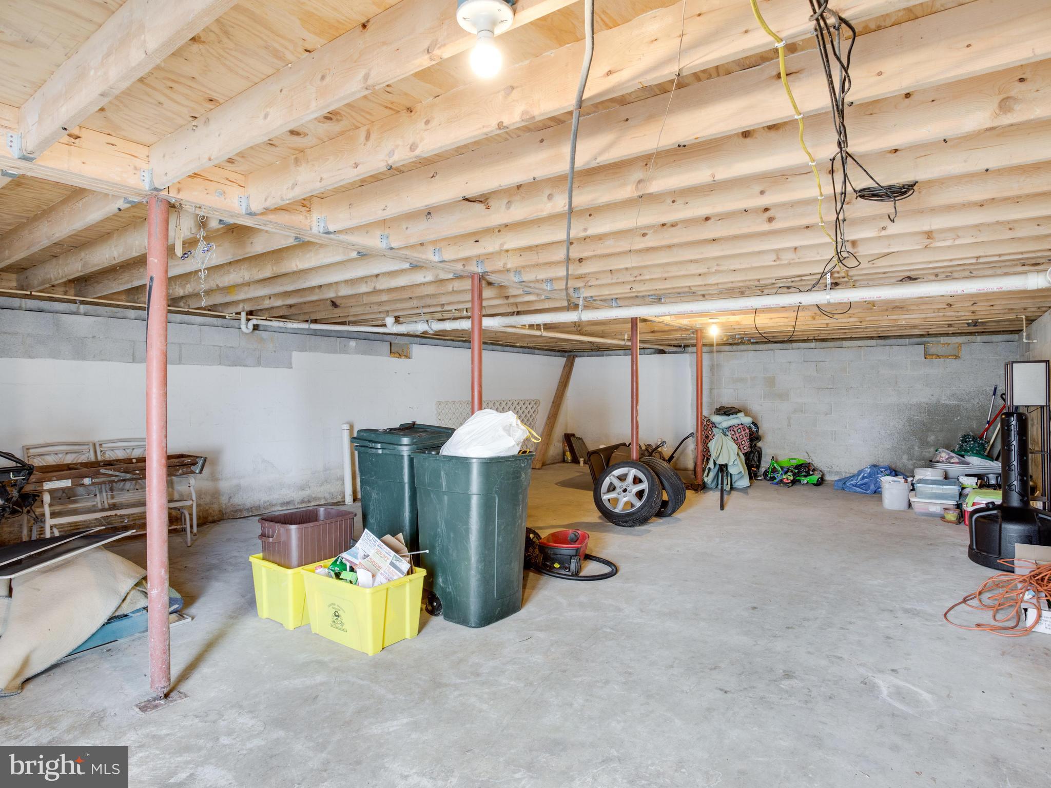 6030 Fir Road St. Leonard, MD 20685 - Photo 21 of 30 Basement