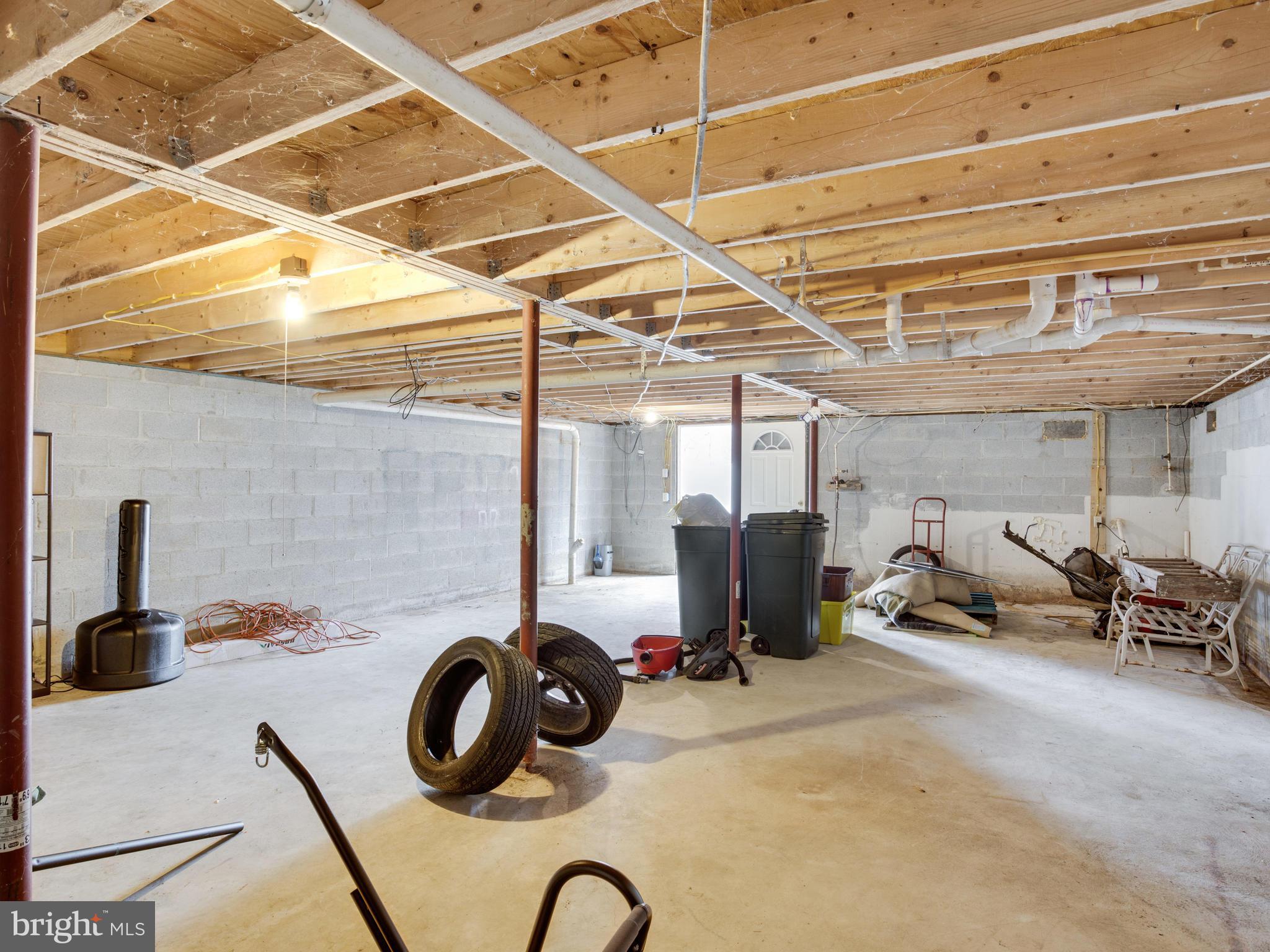 6030 Fir Road St. Leonard, MD 20685 - Photo 22 of 30 Basement
