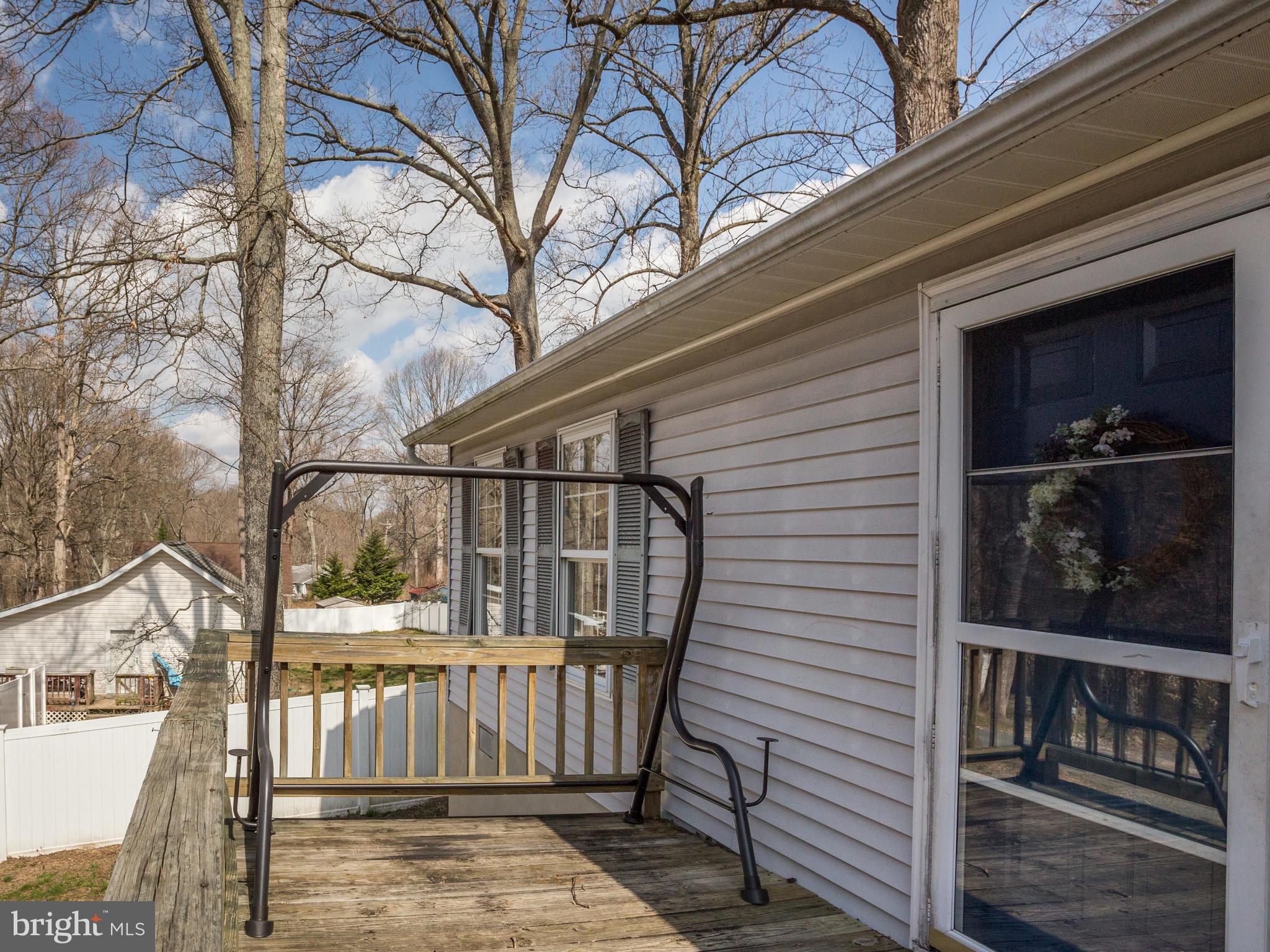 6030 Fir Road St. Leonard, MD 20685 - Photo 4 of 30 Exterior (Rear)